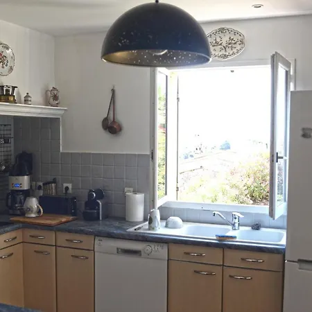 Les Gabians Semesterbostad Saint-Laurent-du-Var