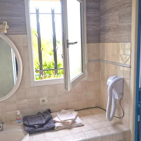 Les Gabians Semesterbostad Saint-Laurent-du-Var