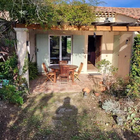 Hébergement de vacances Les Gabians Saint-Laurent-du-Var