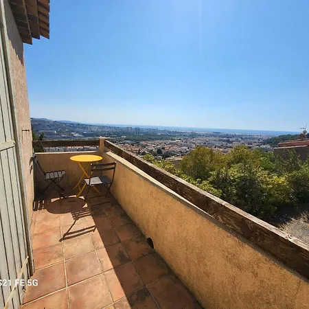 Hébergement de vacances Les Gabians