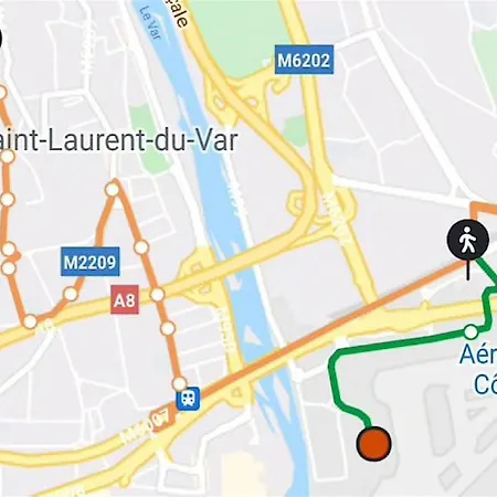 Дом отдыха Les Gabians *