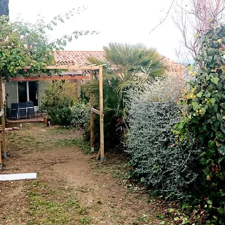 Les Gabians Дом отдыха *