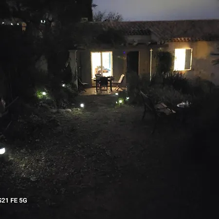 Дом отдыха Les Gabians *