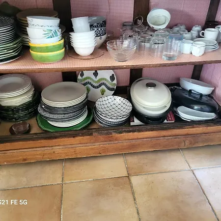 Les Gabians Дом отдыха *