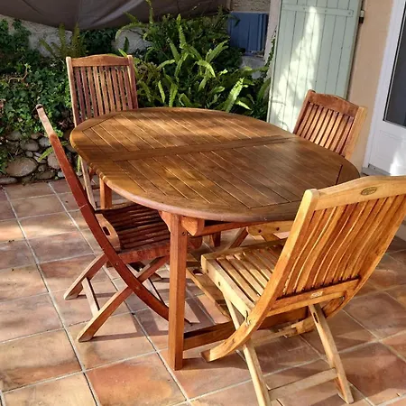 Дом отдыха Les Gabians