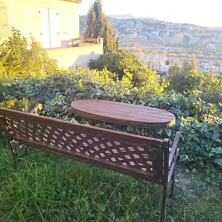 Les Gabians Дом отдыха *