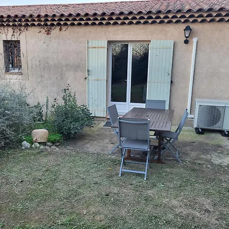 Дом отдыха Les Gabians Сен-Лоран-дю-Вар