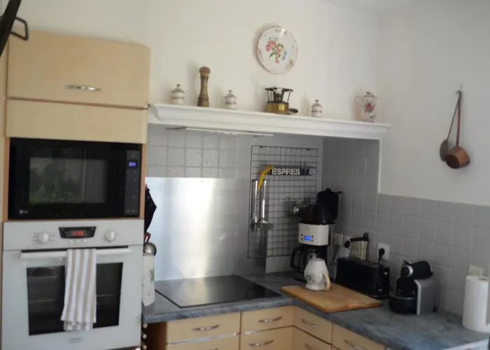 Les Gabians בית נופש