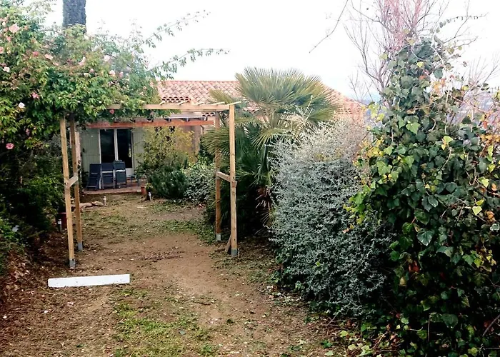 Les Gabians Semesterbostad *