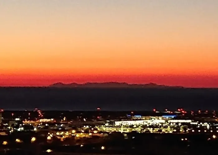 בית נופש Les Gabians *