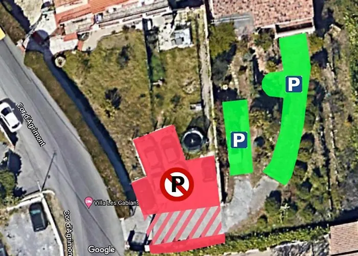 Les Gabians בית נופש סאן-לורן-דו-ואר