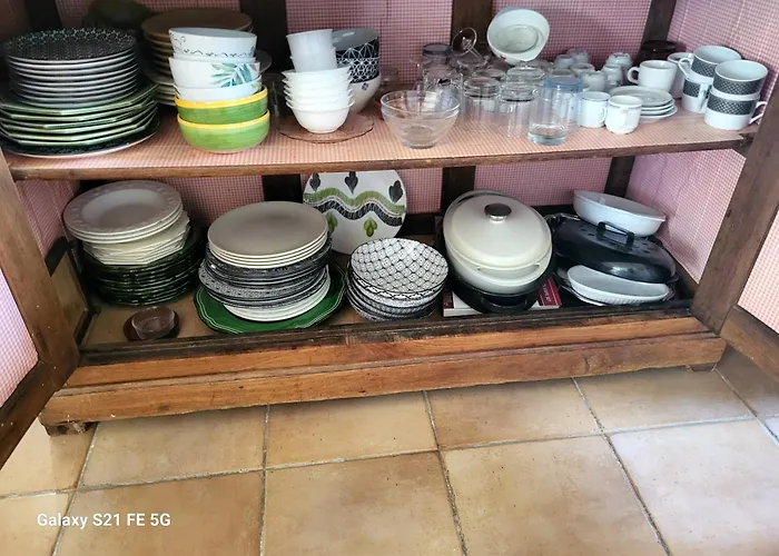 Les Gabians Semesterbostad *