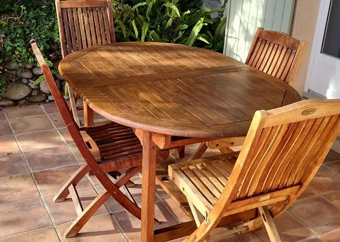 בית נופש Les Gabians