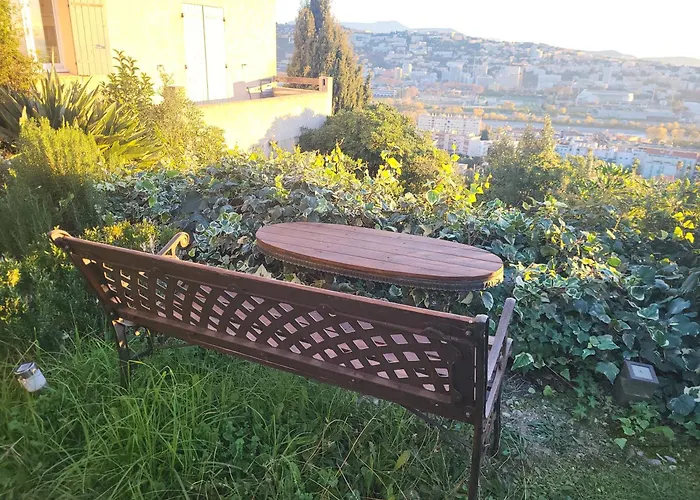 Les Gabians בית נופש *