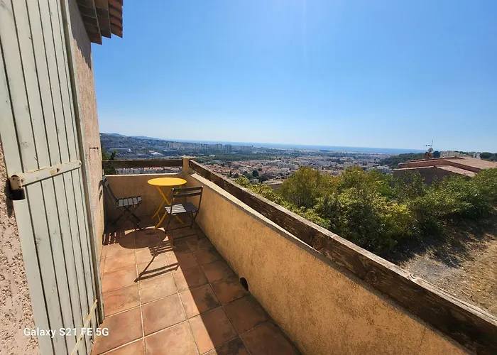 בית נופש Les Gabians